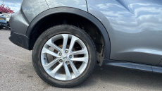 Nissan Juke 1.5 dCi N-Connecta 5dr [Safety Pack] Diesel Hatchback